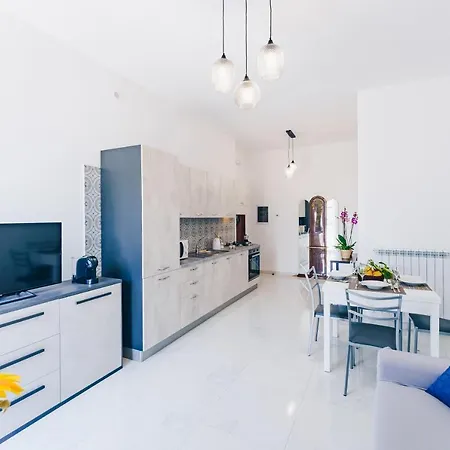 Casa Vacanze Le Due Rose Apartment Ischia
